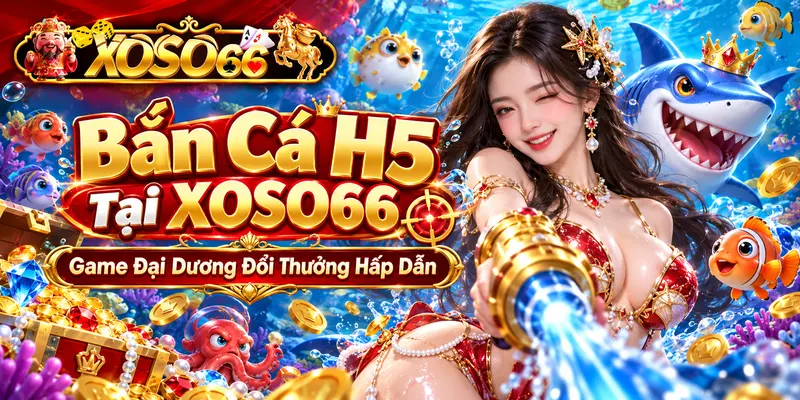 Luật tham gia bắn cá H5 được chia sẻ chi tiết