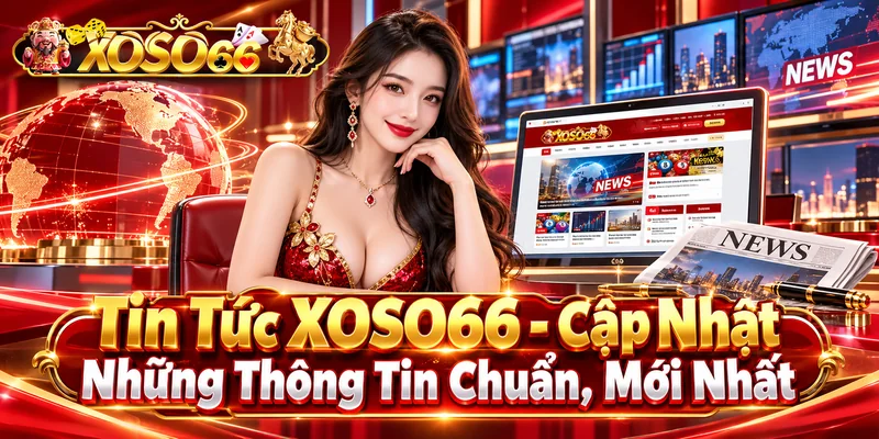 Tin Tức XOSO66 - Cập Nhật Những Thông Tin Chuẩn, Mới Nhất